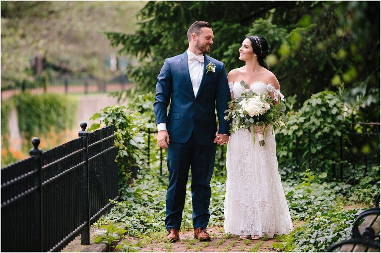 Syracuse Wedding Photography