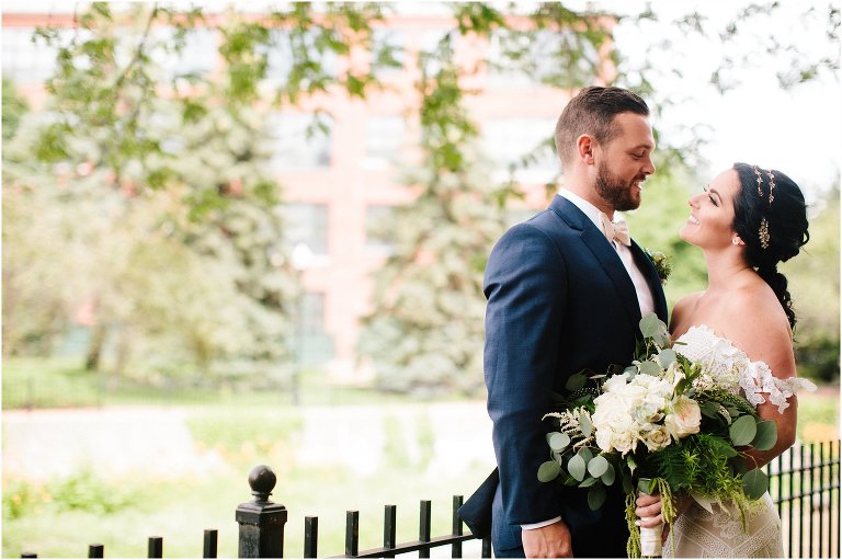 Syracuse Wedding Photography