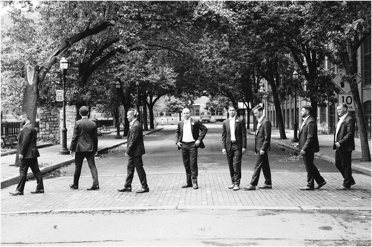 Syracuse Wedding Photography