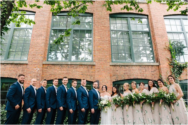 Syracuse Wedding Photography