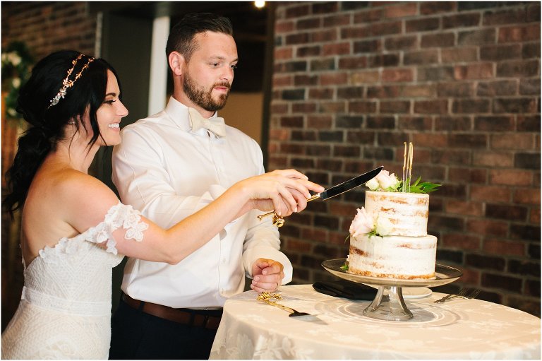 Syracuse Wedding Photography