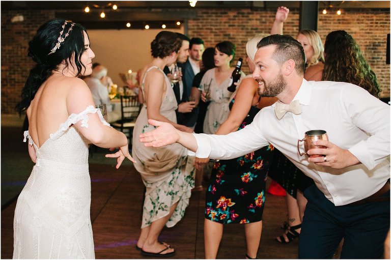 Syracuse Wedding Photography