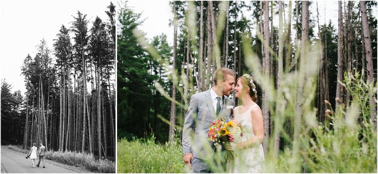 Ithaca Wedding Photography