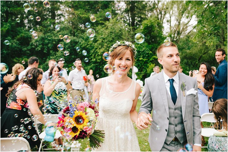 Ithaca Wedding Photography