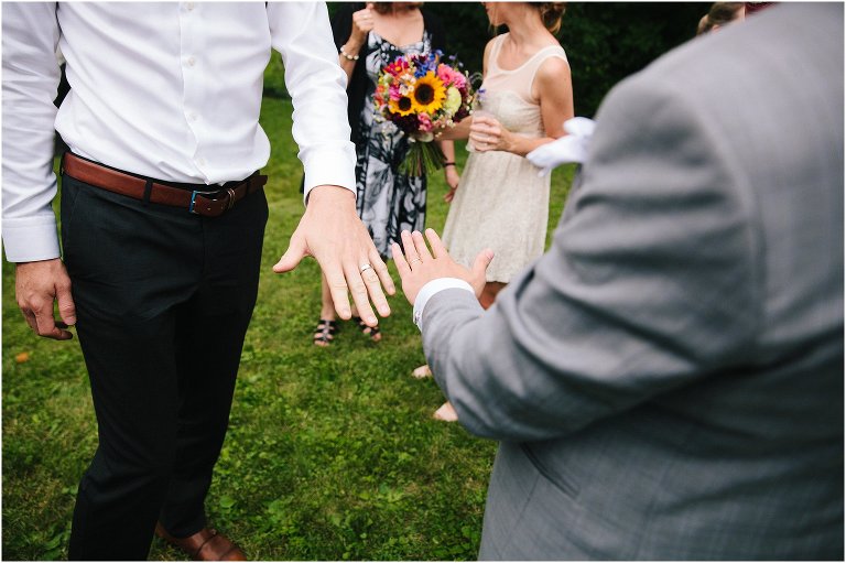 Ithaca Wedding Photography