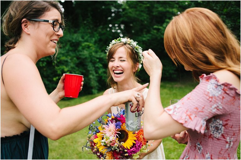 Ithaca Wedding Photography
