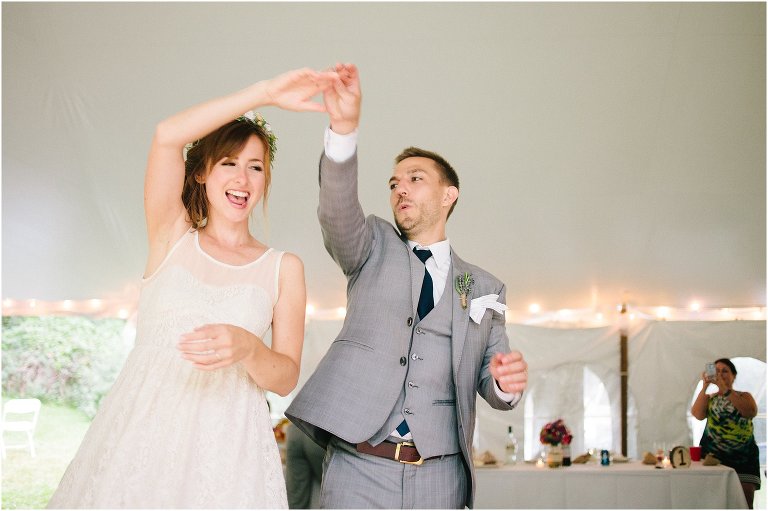 Ithaca Wedding Photography