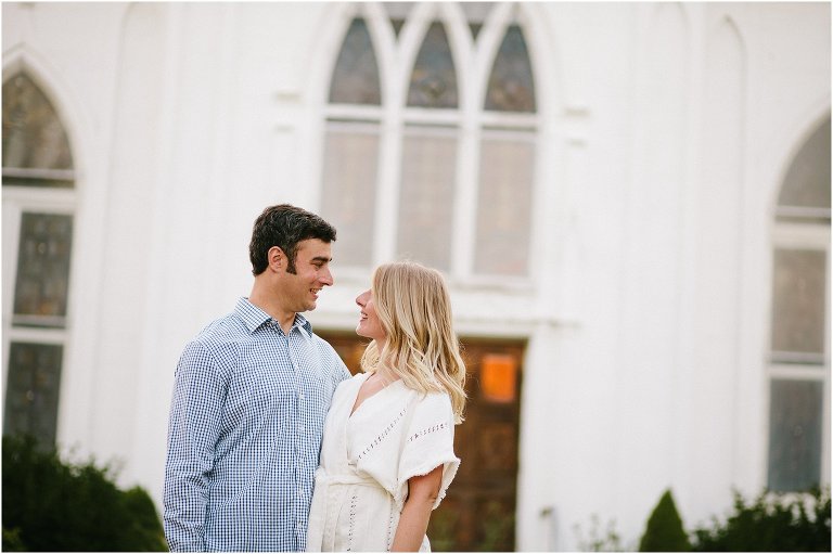 Syracuse Engagement Photography
