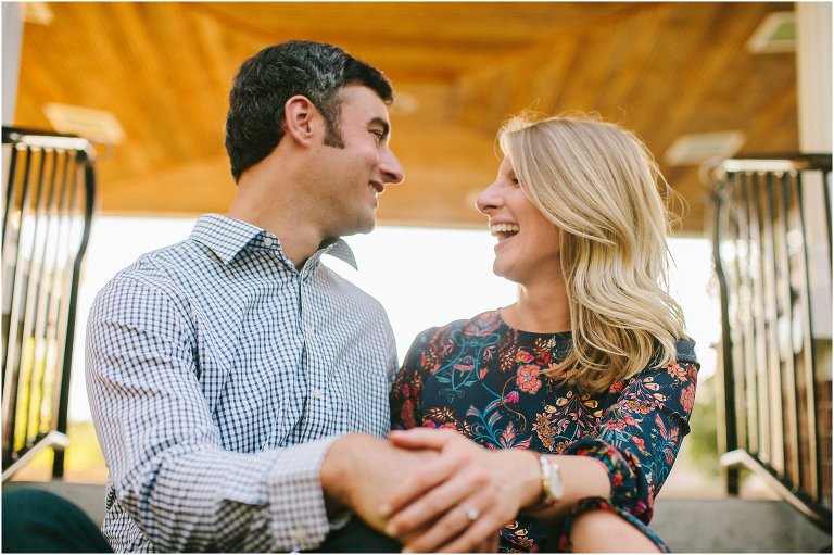 Syracuse Engagement Photography