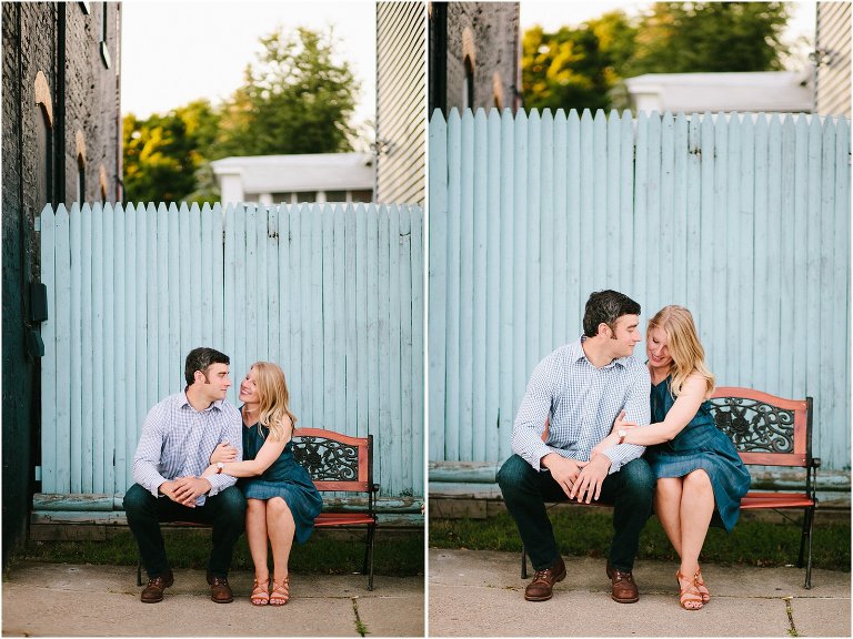 Syracuse Engagement Photography