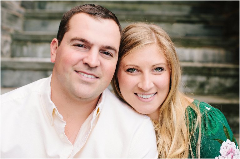 Cooperstown Engagement Session