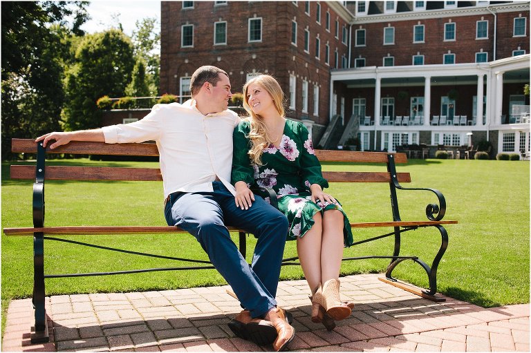 Cooperstown Engagement Session