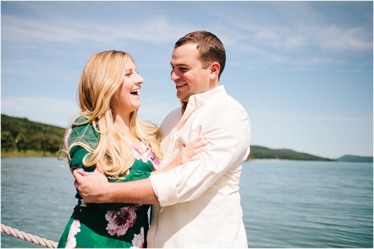 Cooperstown Engagement Session