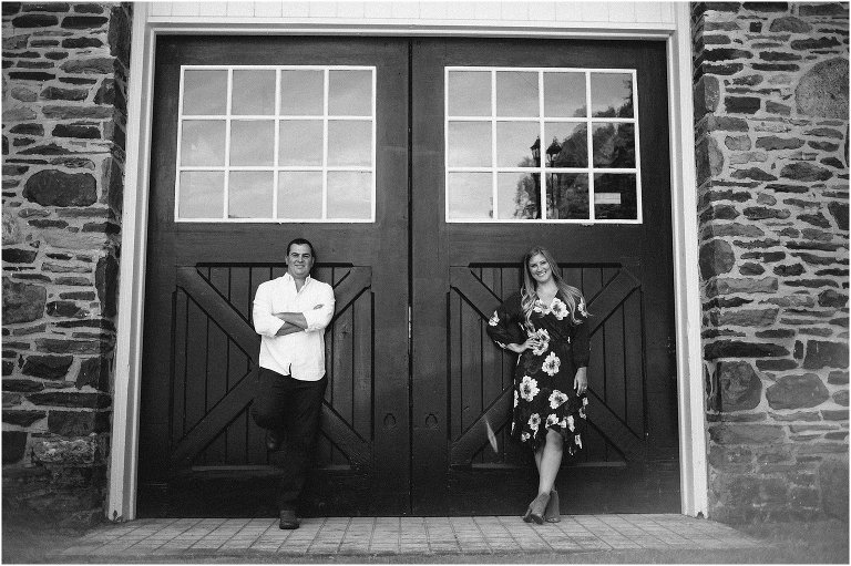 Cooperstown Engagement Session