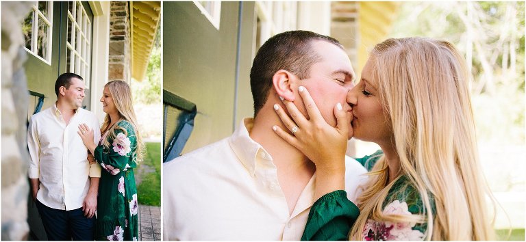 Cooperstown Engagement Session