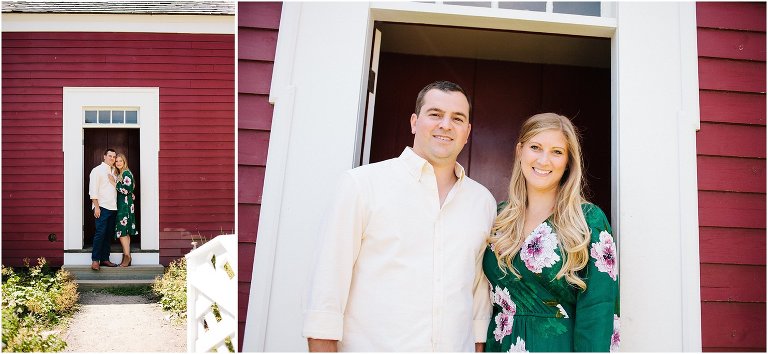 Cooperstown Engagement Session