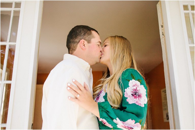 Cooperstown Engagement Session