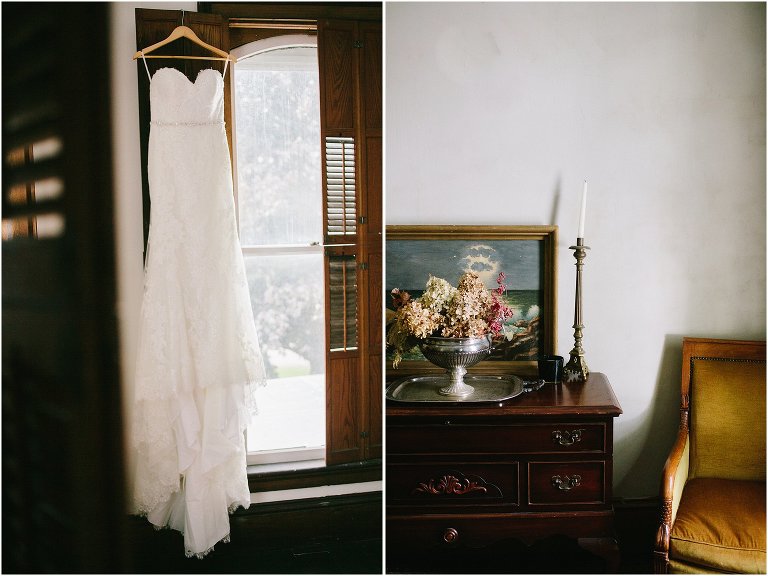 The Kester Homestead wedding 