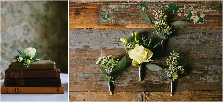The Kester Homestead wedding 