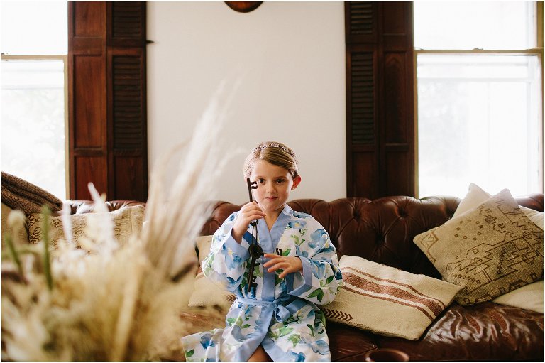The Kester Homestead wedding 