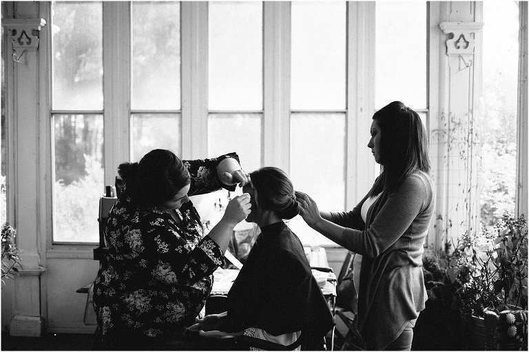 The Kester Homestead wedding 