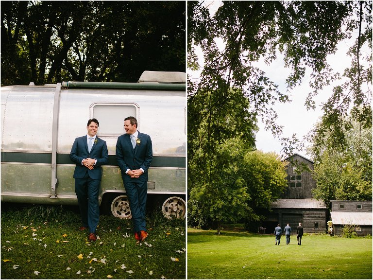 The Kester Homestead wedding 