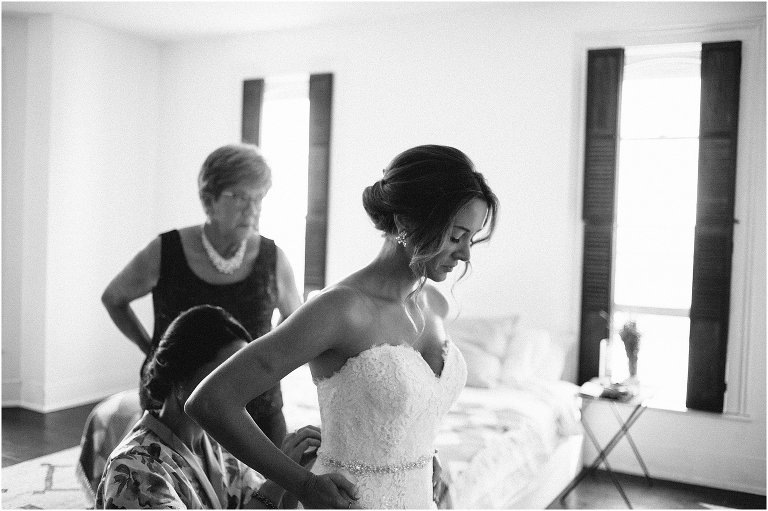 The Kester Homestead wedding 