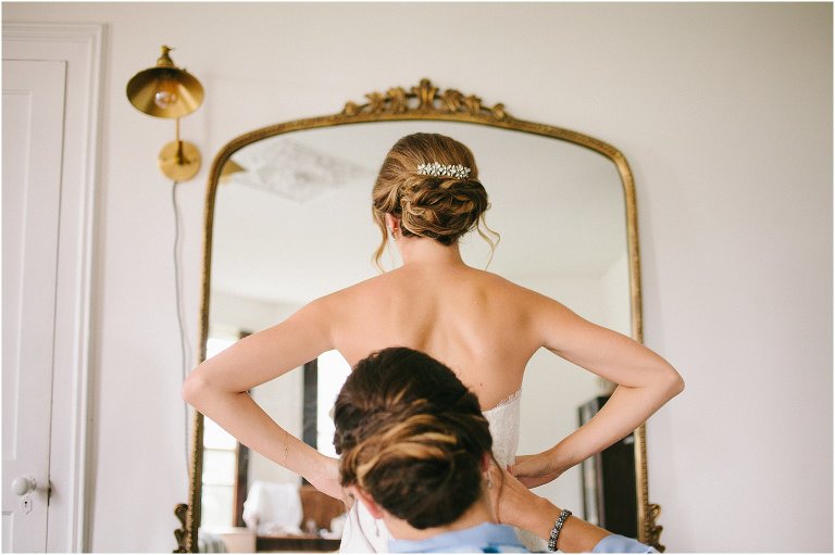 The Kester Homestead wedding 