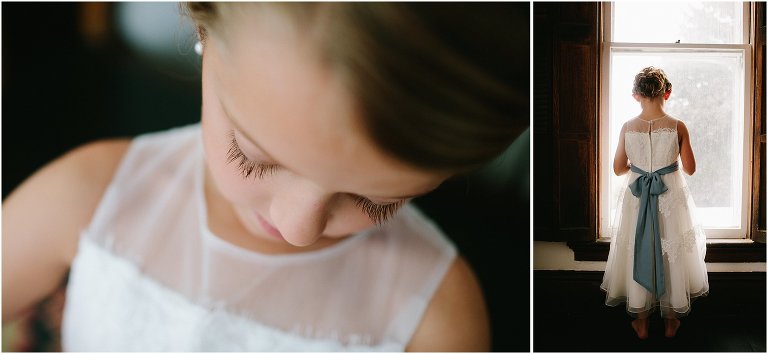 The Kester Homestead wedding 