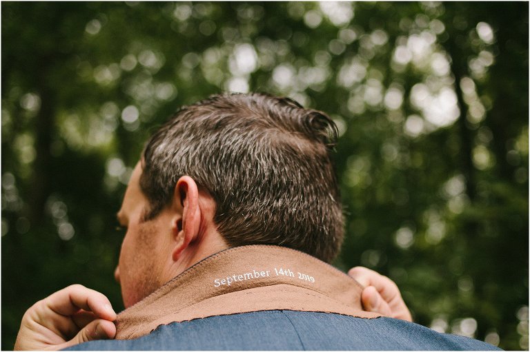 The Kester Homestead wedding 