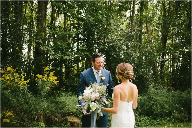 The Kester Homestead wedding 