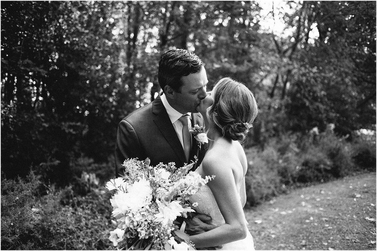 The Kester Homestead wedding 
