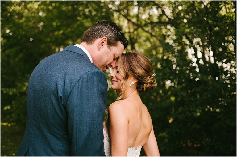 The Kester Homestead wedding 