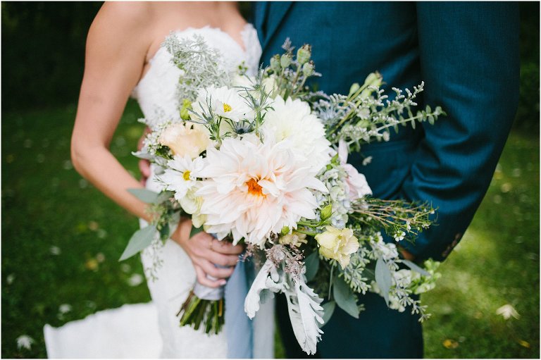 The Kester Homestead wedding 