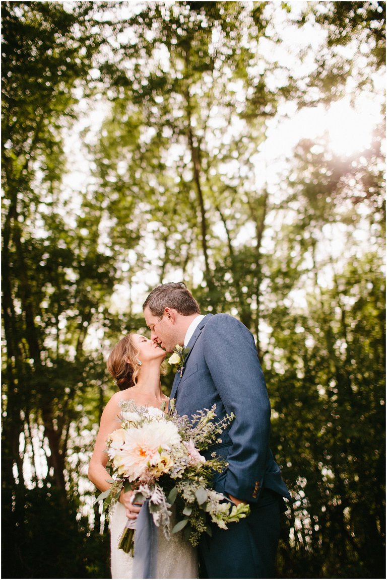 The Kester Homestead wedding 