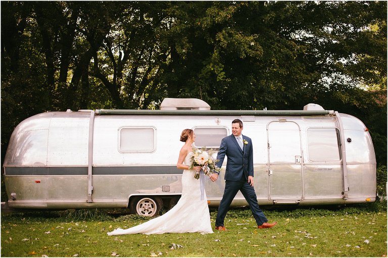 The Kester Homestead wedding 