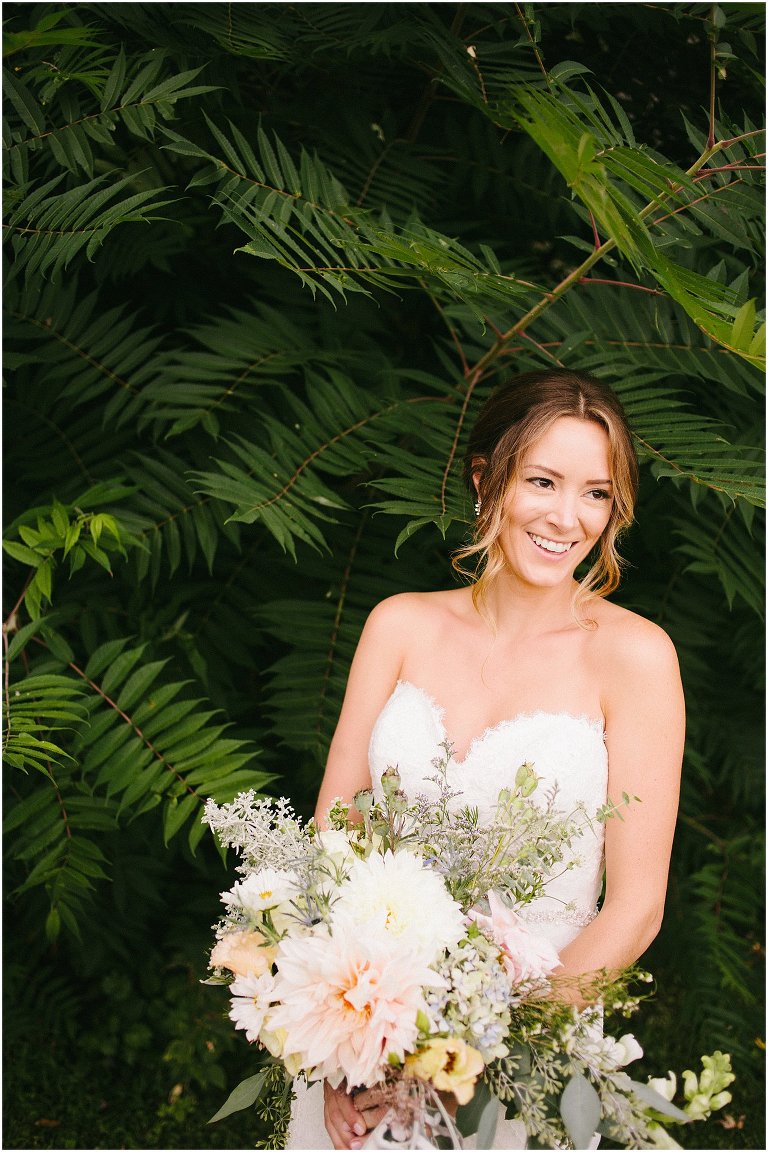 The Kester Homestead wedding 