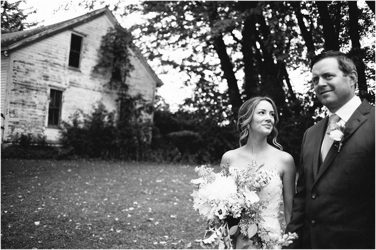 The Kester Homestead wedding 