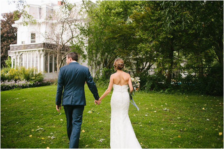 The Kester Homestead wedding 