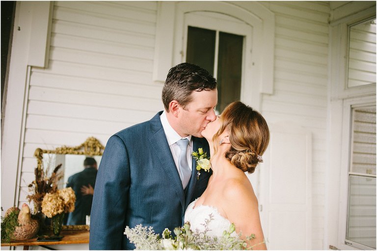 The Kester Homestead wedding 