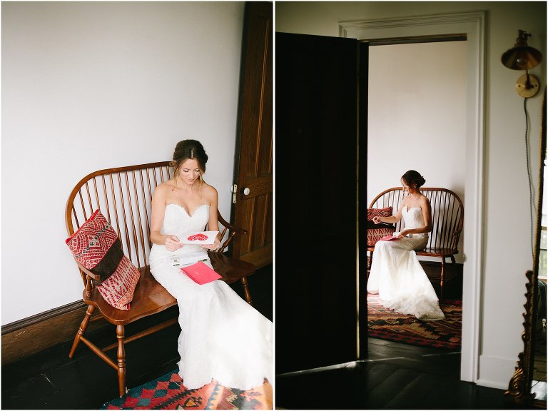 The Kester Homestead wedding 