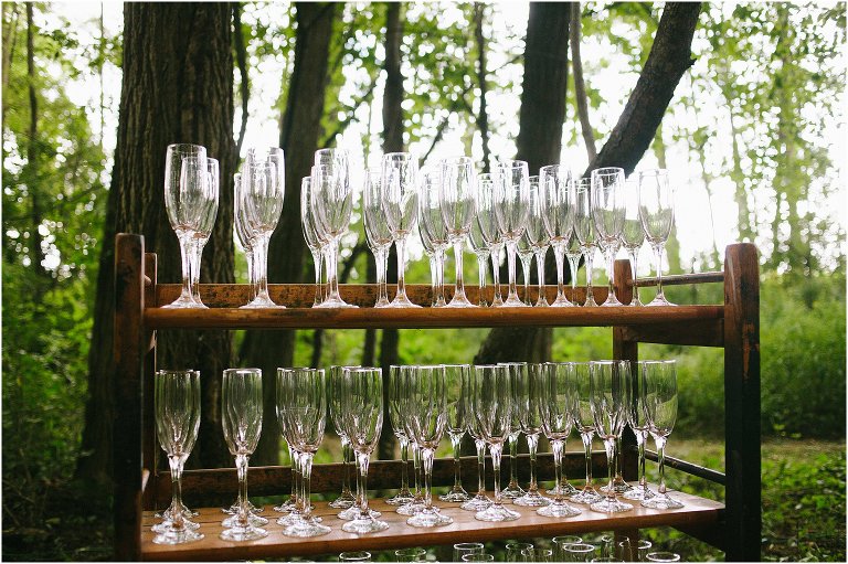 The Kester Homestead wedding 