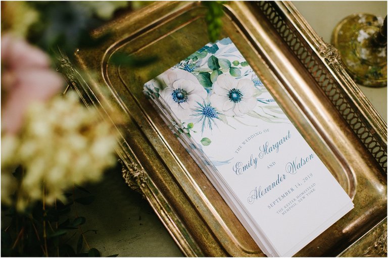 The Kester Homestead wedding 