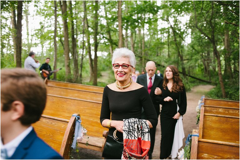 The Kester Homestead wedding 