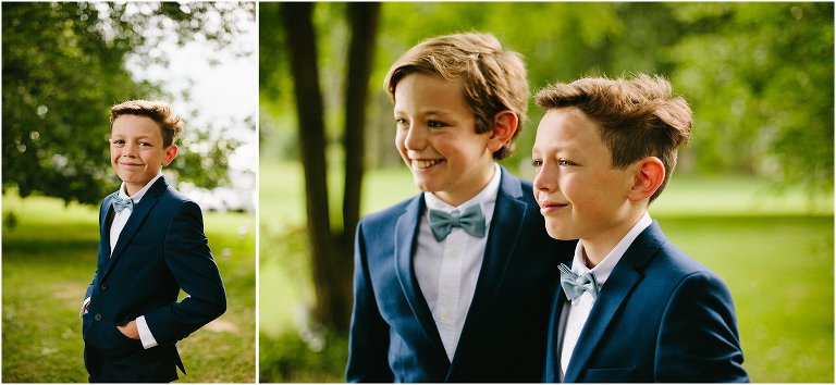 The Kester Homestead wedding 