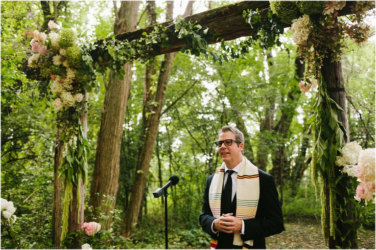 The Kester Homestead wedding 