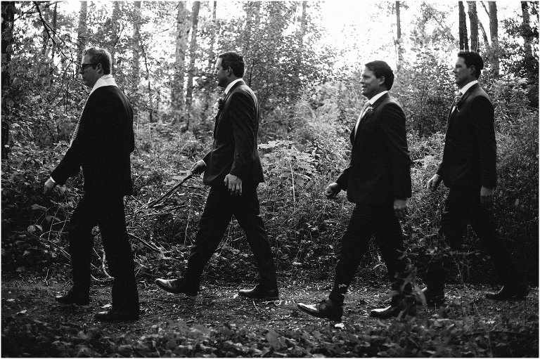 The Kester Homestead wedding 
