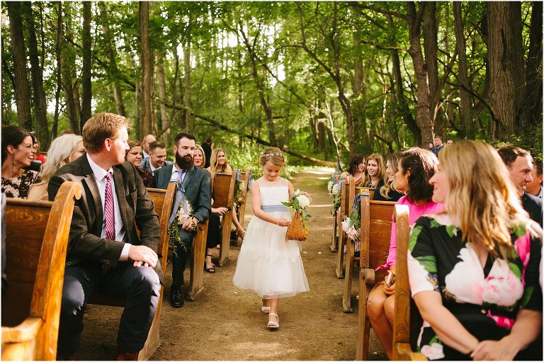 The Kester Homestead wedding 