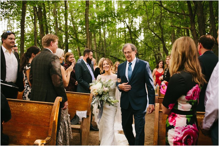 The Kester Homestead wedding 