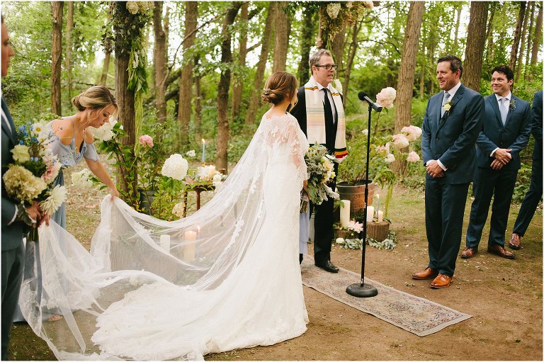 The Kester Homestead wedding 